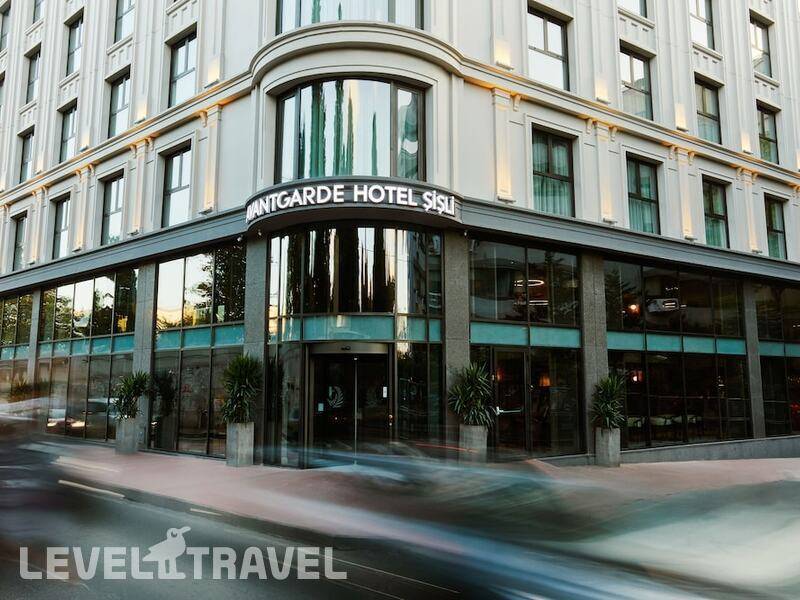 Фотография Avantgarde Hotel Levent Фотография Avantgarde Hotel Levent