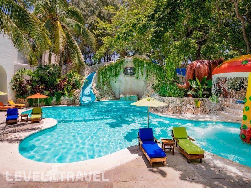 Фотография Grand Oasis Palm (Ex. Grand Oasis Caribbean Resort)