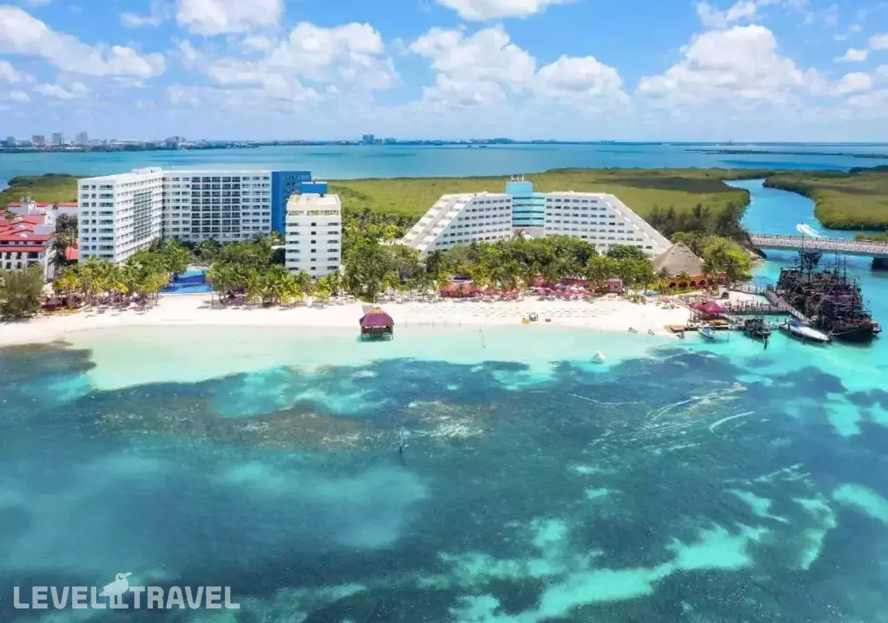 Grand Oasis Palm (Ex. Grand Oasis Caribbean Resort)