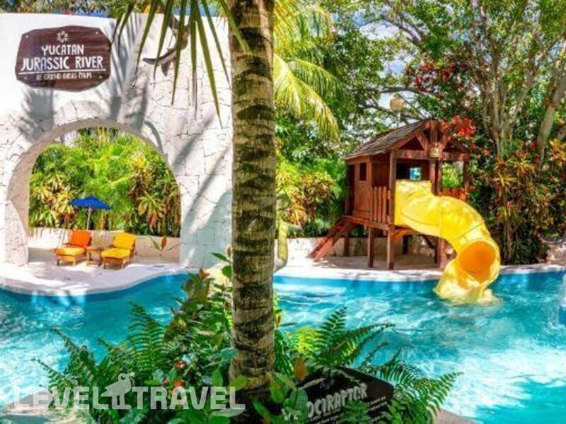 Фотография Grand Oasis Palm (Ex. Grand Oasis Caribbean Resort)