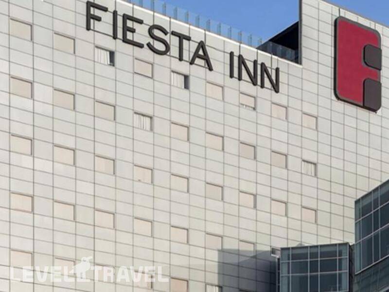 Фотография Fiesta Inn Cancun Las Americas Фотография Fiesta Inn Cancun Las Americas