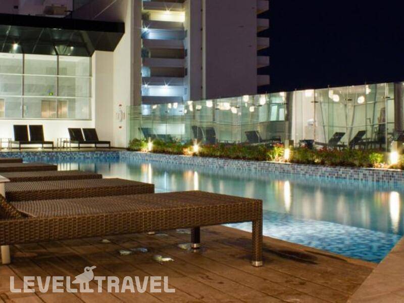 Фотография Fiesta Inn Cancun Las Americas Фотография Fiesta Inn Cancun Las Americas