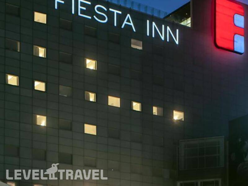 Фотография Fiesta Inn Cancun Las Americas