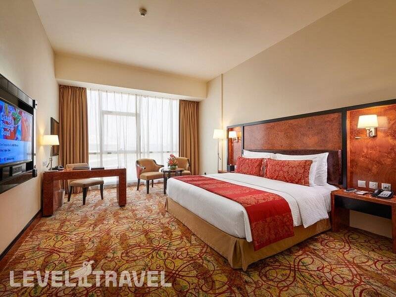 Фотография Millennium Airport Hotel Dubai