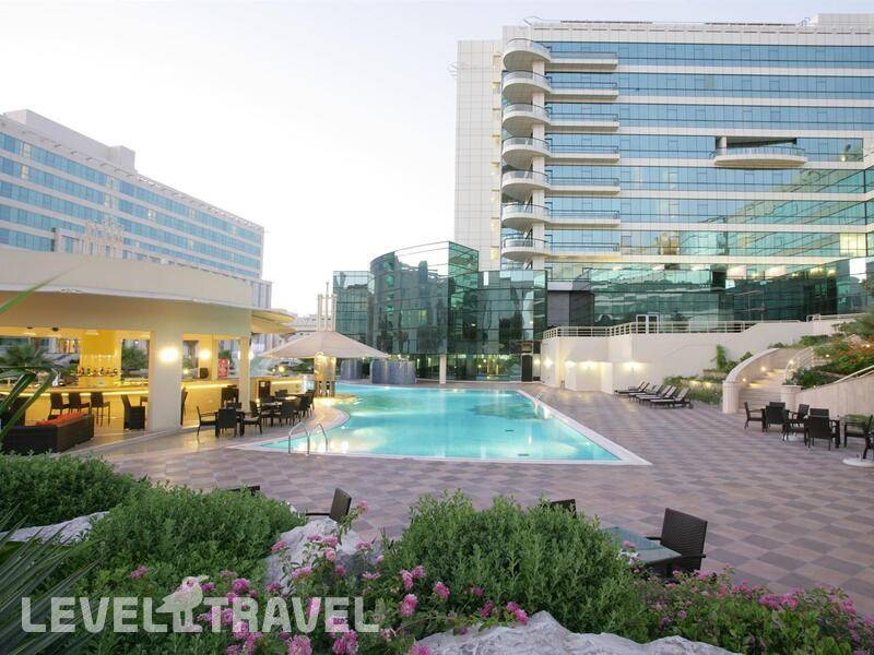 Фотография Millennium Airport Hotel Dubai