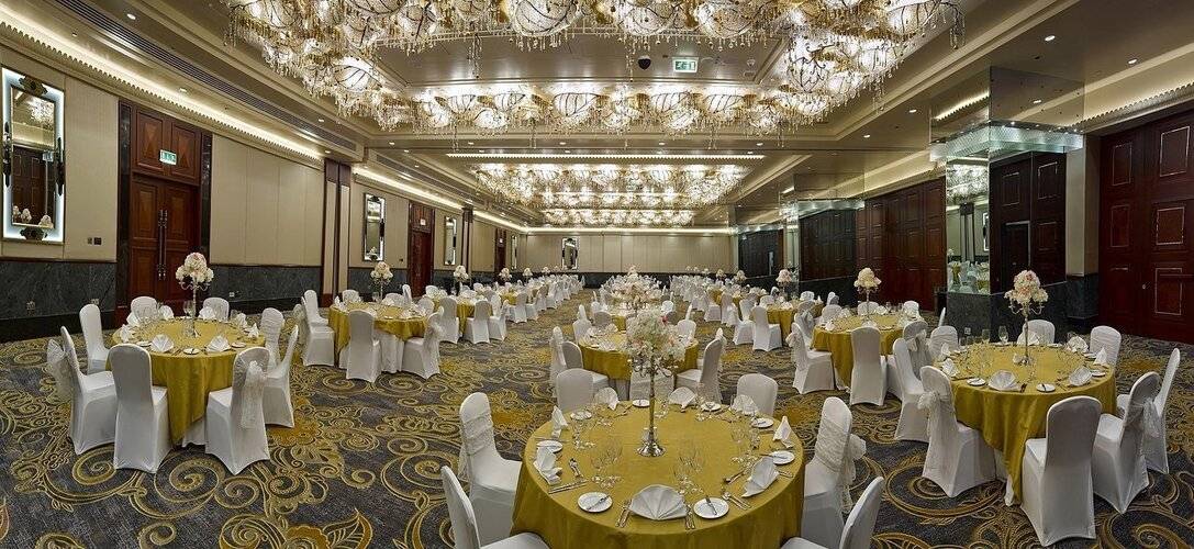 Millennium Airport Hotel Dubai