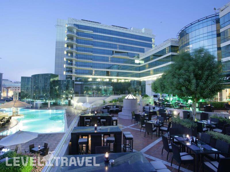 Фотография Millennium Airport Hotel Dubai