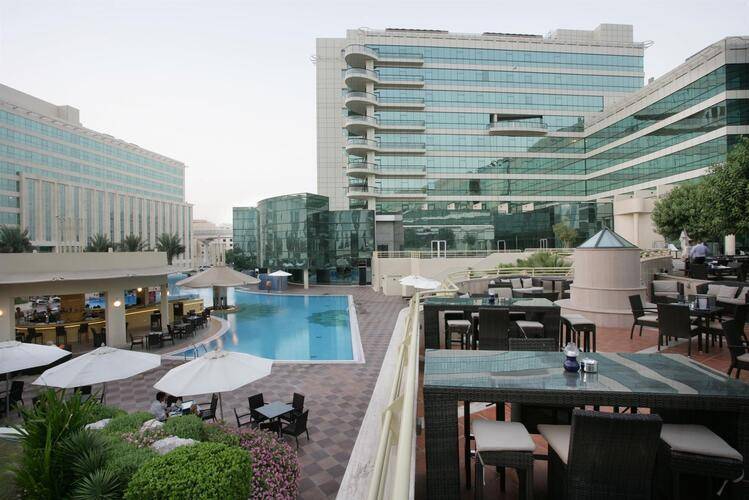 Millennium Airport Hotel Dubai