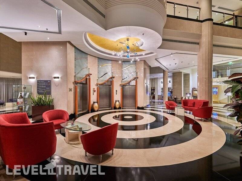 Фотография Millennium Airport Hotel Dubai