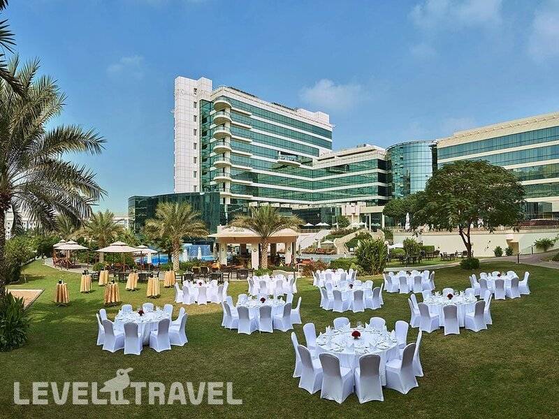 Фотография Millennium Airport Hotel Dubai
