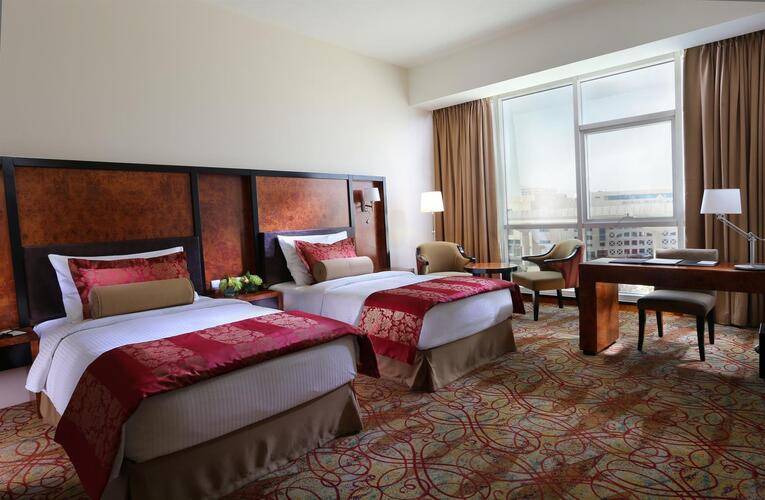 Millennium Airport Hotel Dubai