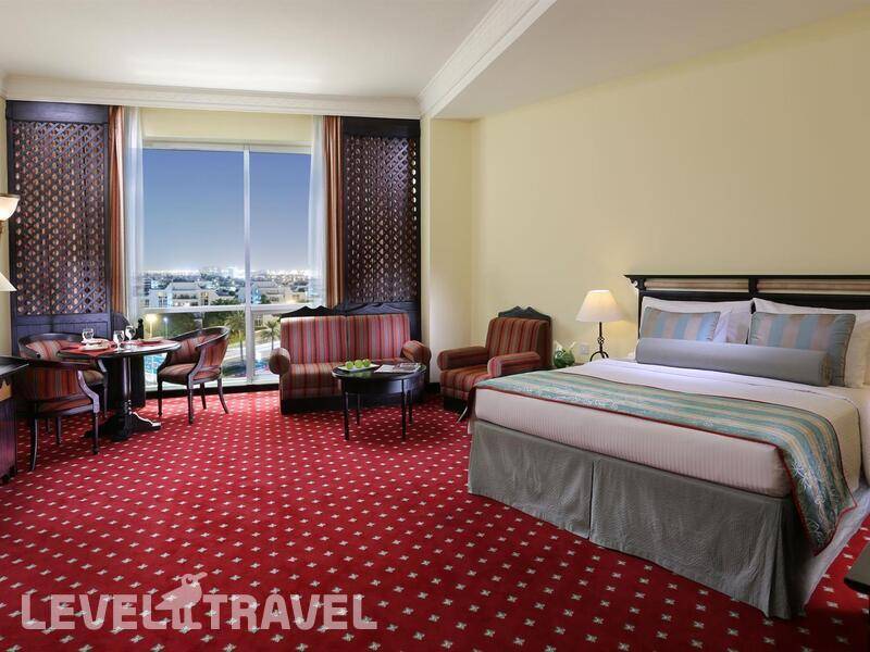 Фотография Millennium Airport Hotel Dubai