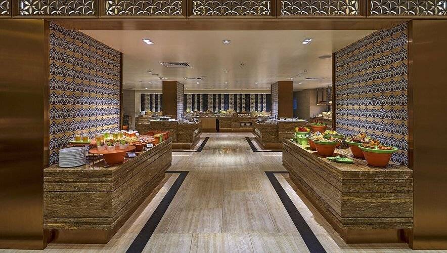 Millennium Airport Hotel Dubai