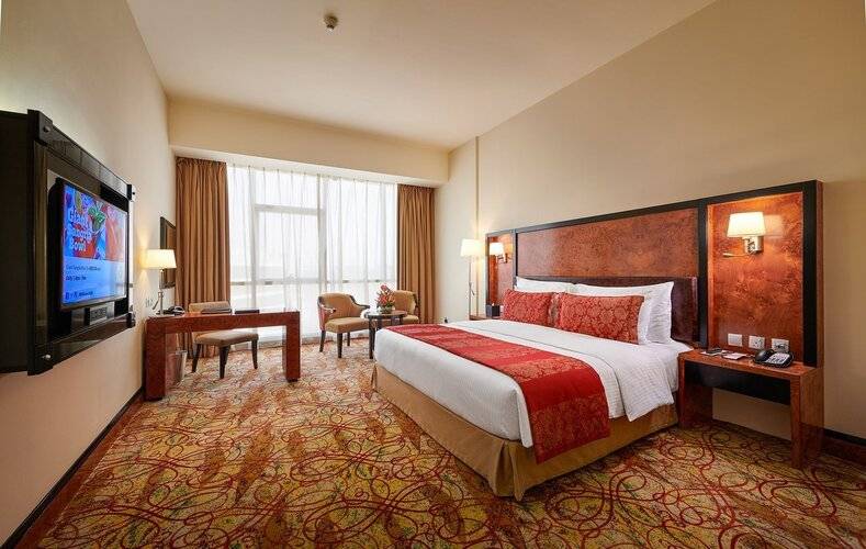 Millennium Airport Hotel Dubai