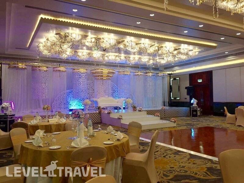 Фотография Millennium Airport Hotel Dubai
