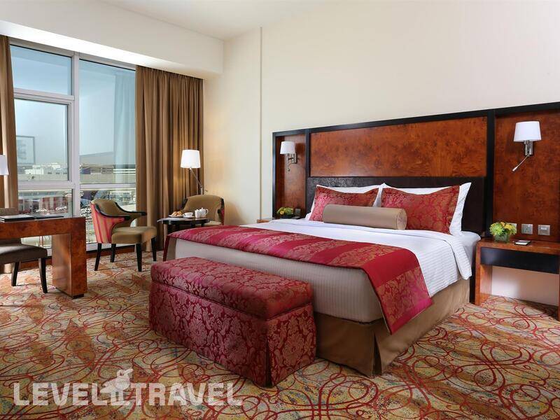 Фотография Millennium Airport Hotel Dubai