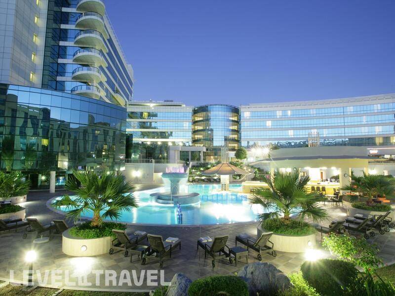 Фотография Millennium Airport Hotel Dubai