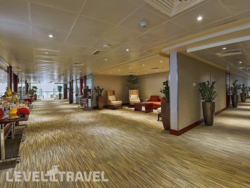 Фотография Millennium Airport Hotel Dubai