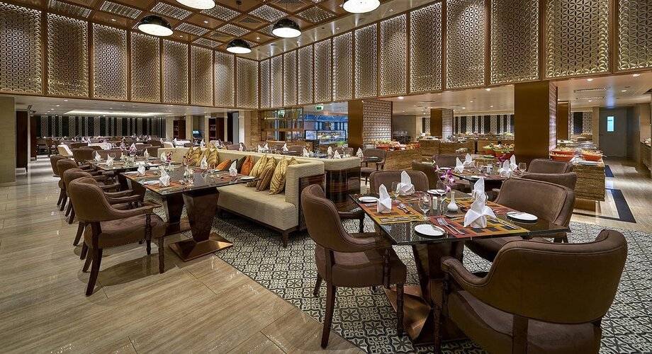 Millennium Airport Hotel Dubai