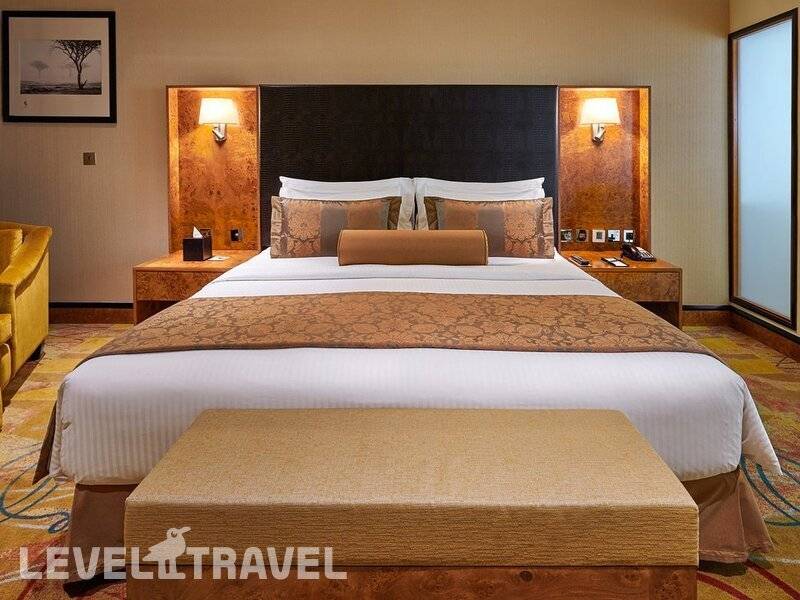Фотография Millennium Airport Hotel Dubai