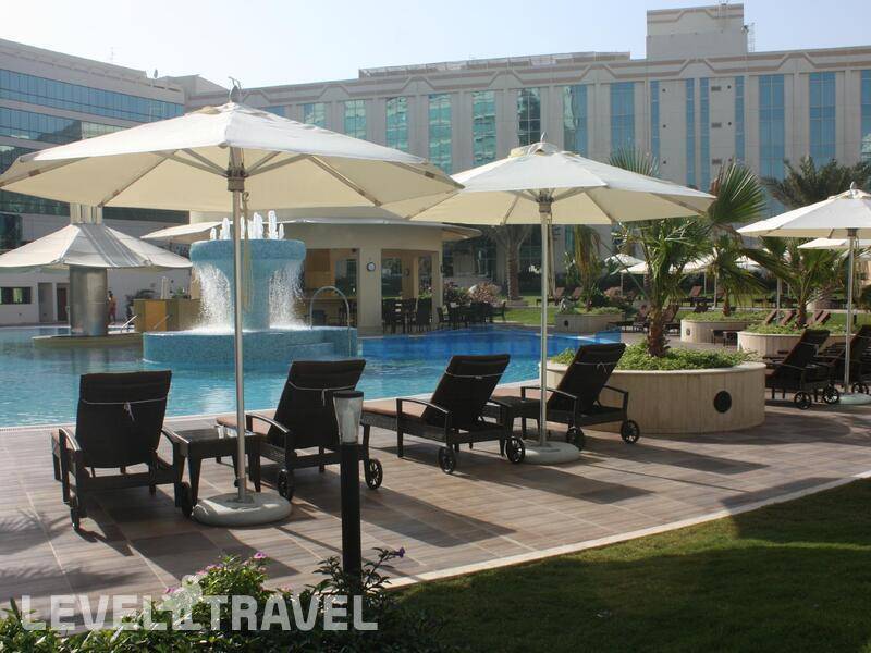 Фотография Millennium Airport Hotel Dubai