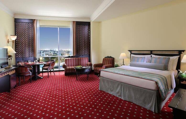 Millennium Airport Hotel Dubai