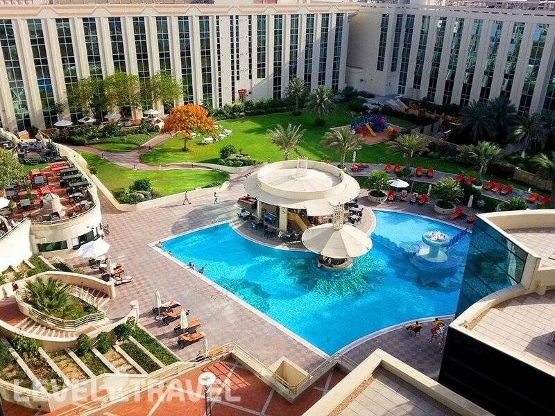 Фотография Millennium Airport Hotel Dubai