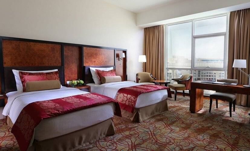 Millennium Airport Hotel Dubai
