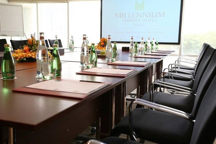Millennium Airport Hotel Dubai