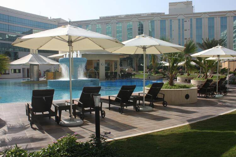 Millennium Airport Hotel Dubai