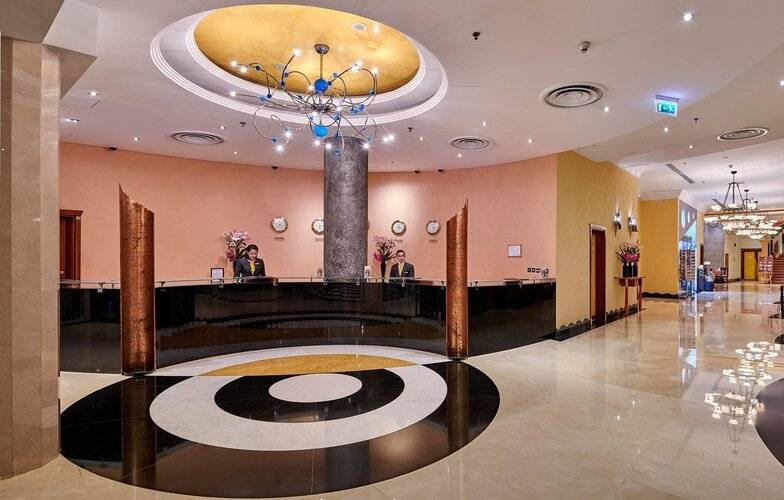 Millennium Airport Hotel Dubai