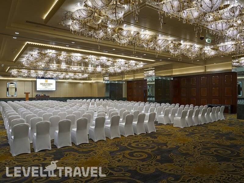 Фотография Millennium Airport Hotel Dubai