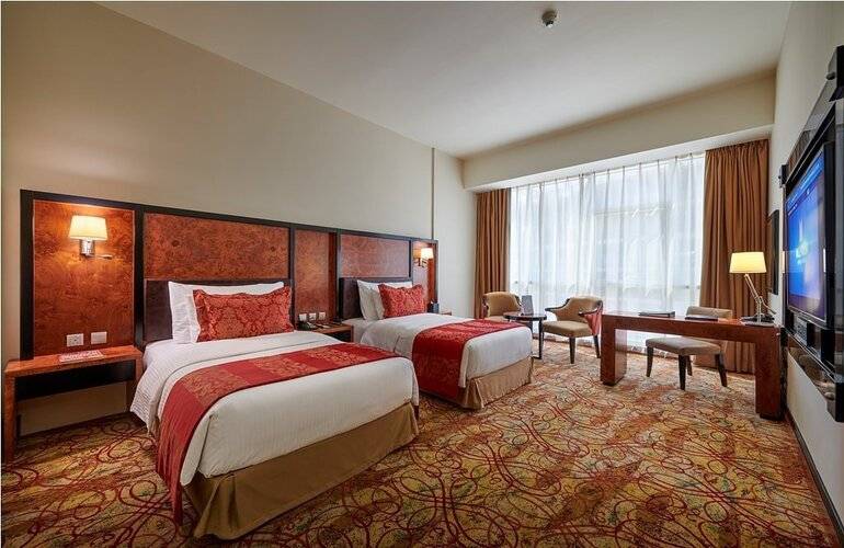 Millennium Airport Hotel Dubai