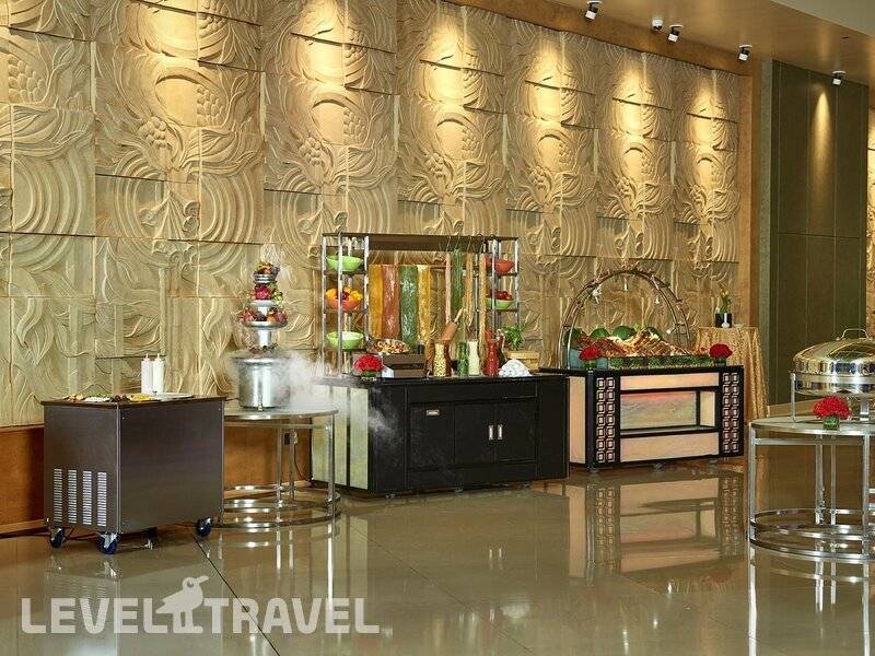 Фотография Millennium Airport Hotel Dubai