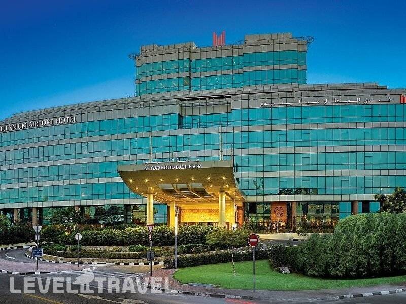 Фотография Millennium Airport Hotel Dubai