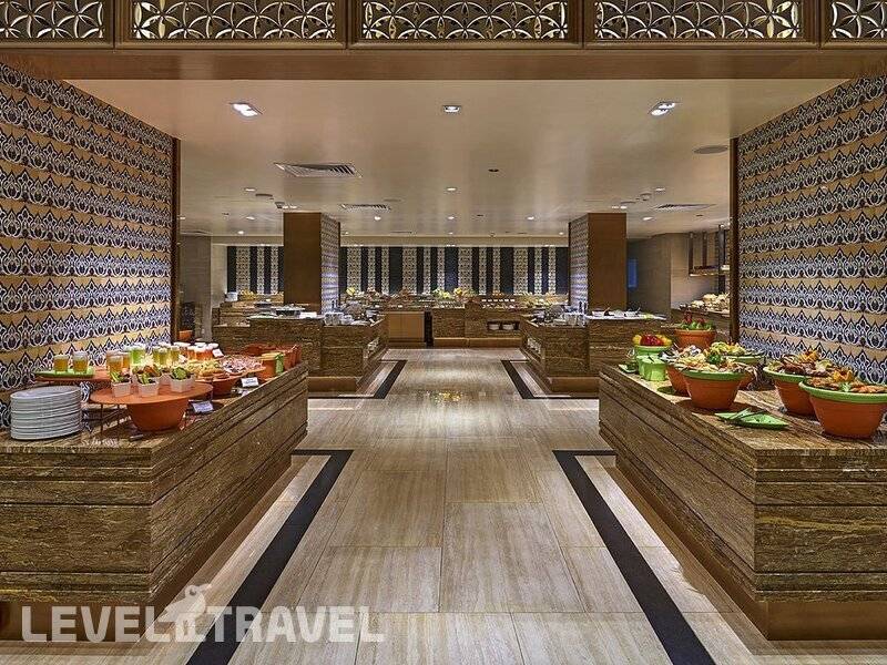 Фотография Millennium Airport Hotel Dubai