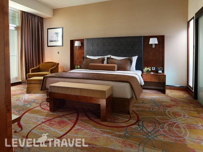 Фотография Millennium Airport Hotel Dubai