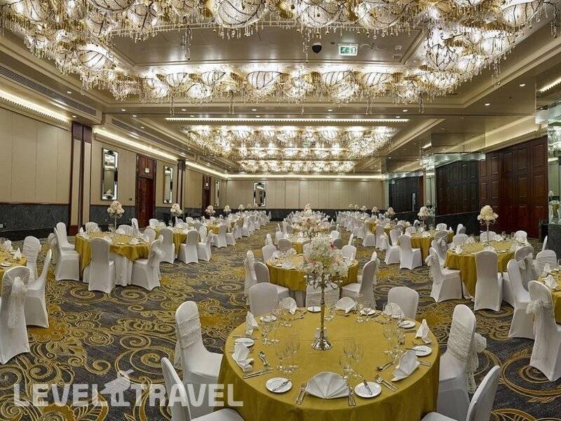 Фотография Millennium Airport Hotel Dubai
