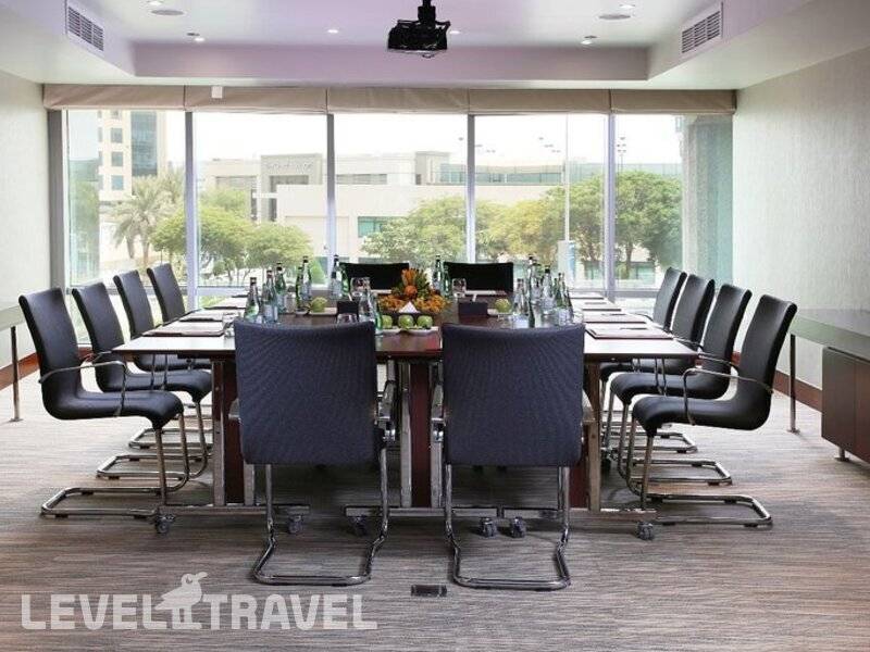 Фотография Millennium Airport Hotel Dubai