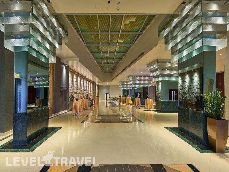 Фотография Millennium Airport Hotel Dubai