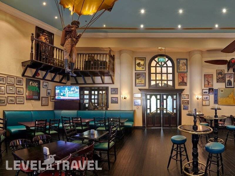 Фотография Millennium Airport Hotel Dubai