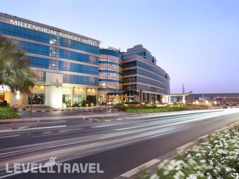 Фотография Millennium Airport Hotel Dubai