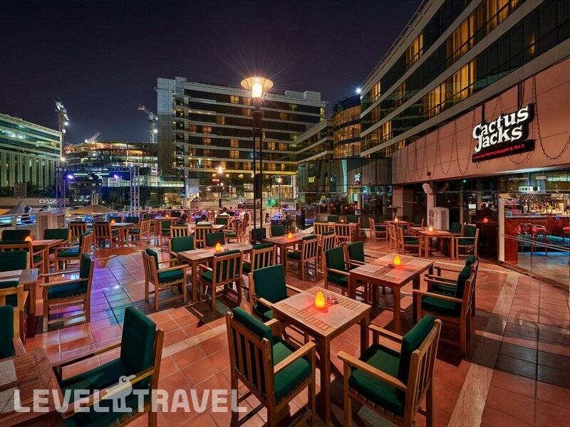 Фотография Millennium Airport Hotel Dubai