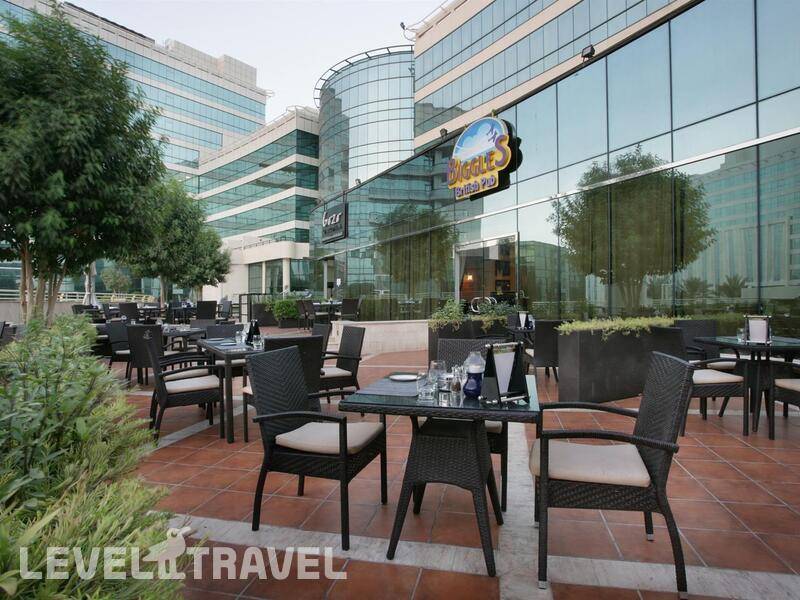 Фотография Millennium Airport Hotel Dubai