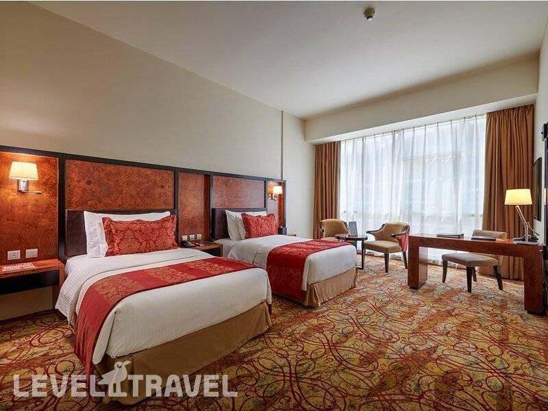 Фотография Millennium Airport Hotel Dubai