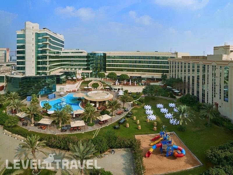 Фотография Millennium Airport Hotel Dubai