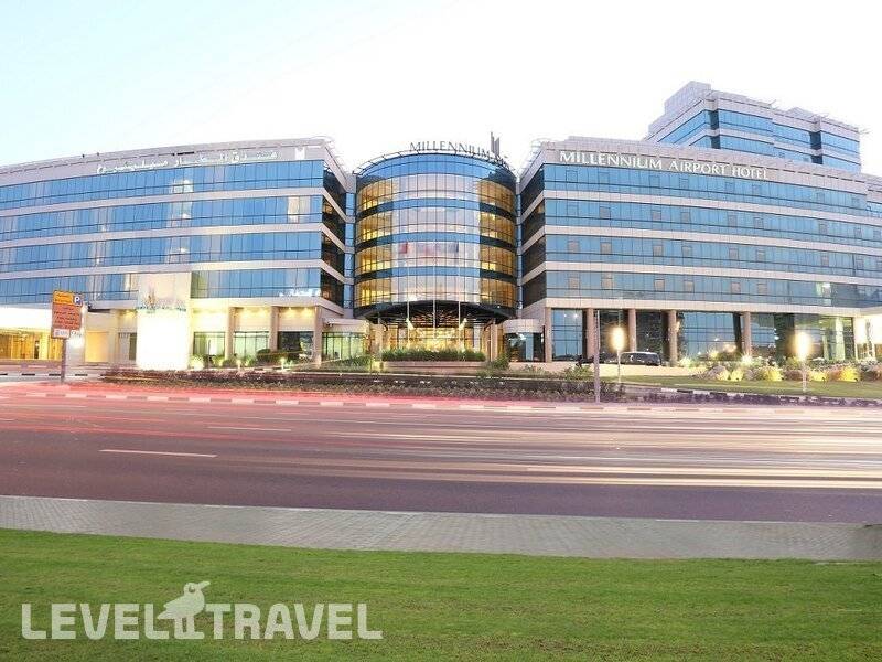Фотография Millennium Airport Hotel Dubai