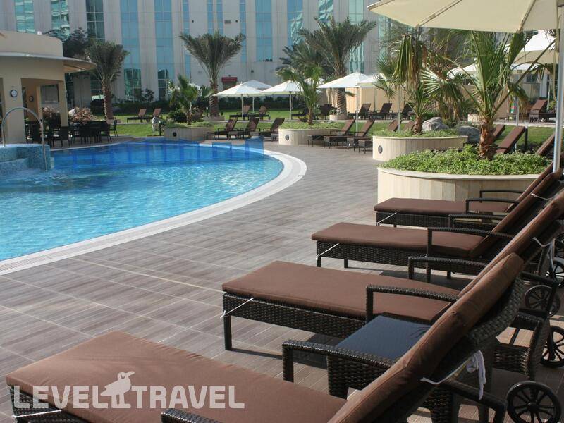 Фотография Millennium Airport Hotel Dubai