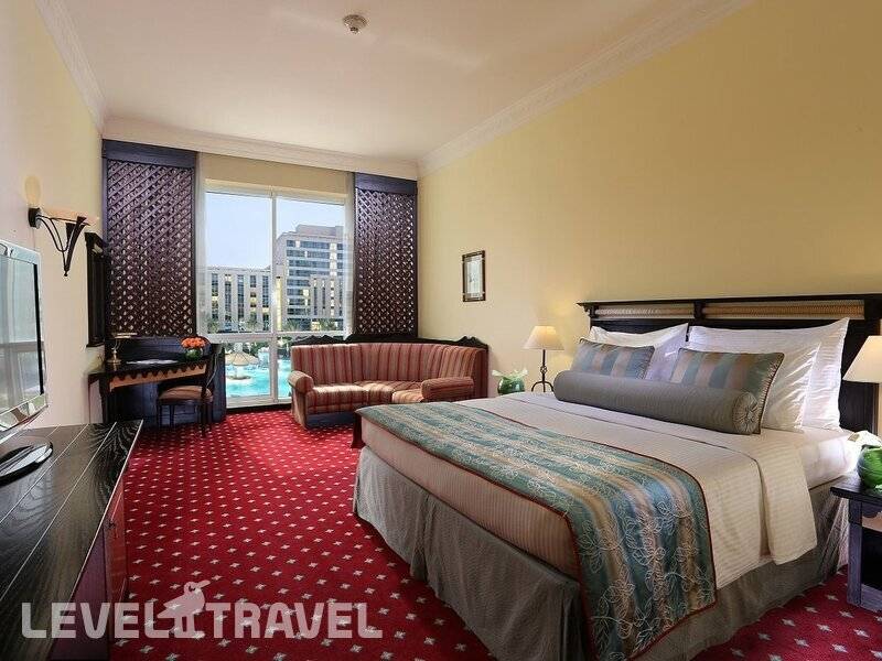 Фотография Millennium Airport Hotel Dubai