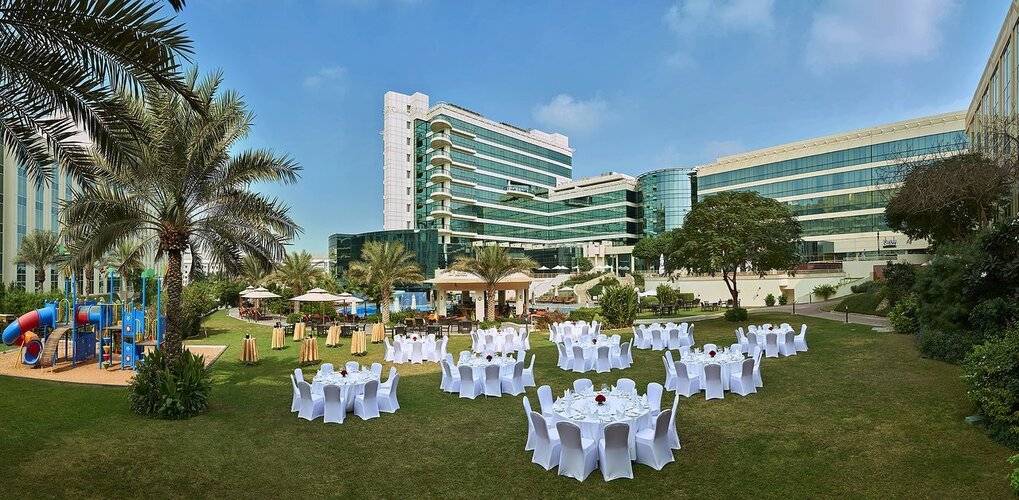 Millennium Airport Hotel Dubai